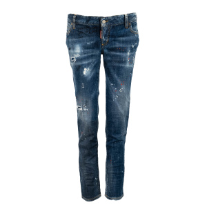 1 Джинсы Dsquared