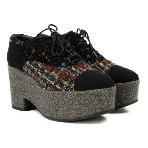1DSCF5040 Ботинки Chanel