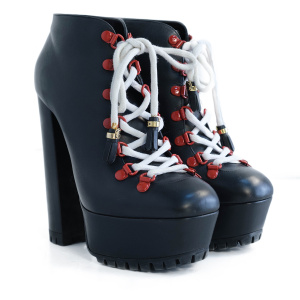 Ботильоны Gucci