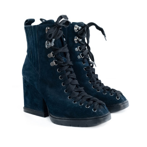 Ботильоны Santoni