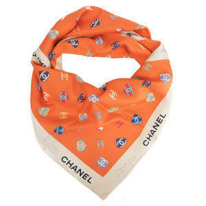 1 Платок Chanel