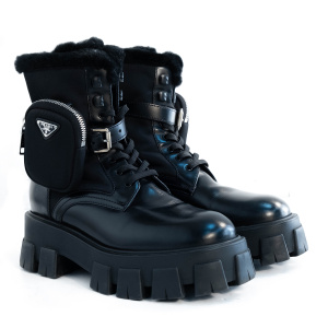 Ботинки Prada