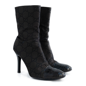 1DSCF0318 Ботильоны Gucci