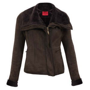 1 Дублёнка Lanvin