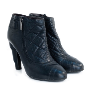 Ботильоны Chanel