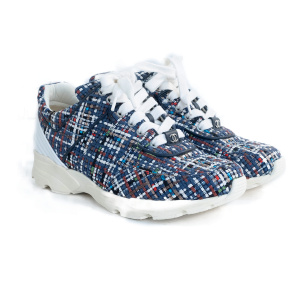 Кроссовки Chanel