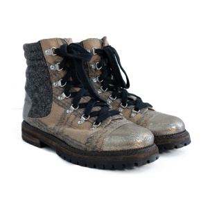 Ботинки Chanel