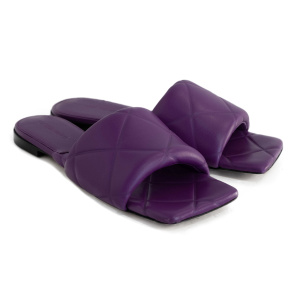 1DSCF3015 Шлепанцы Bottega Veneta