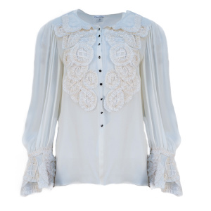 Блуза Oscar de la Renta