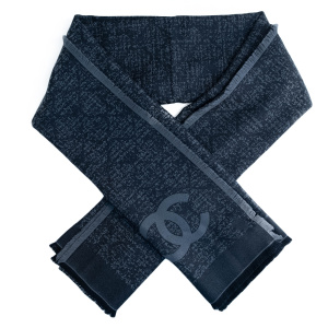 1DSCF8700 Шаль Chanel