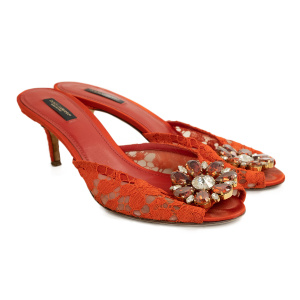 1DSCF8589 Мюли Dolce&Gabbana