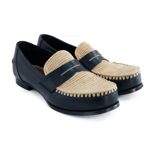 1DSCF9391 Мокасины Bottega Veneta