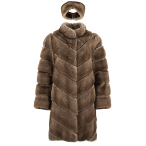 Пальто No Name