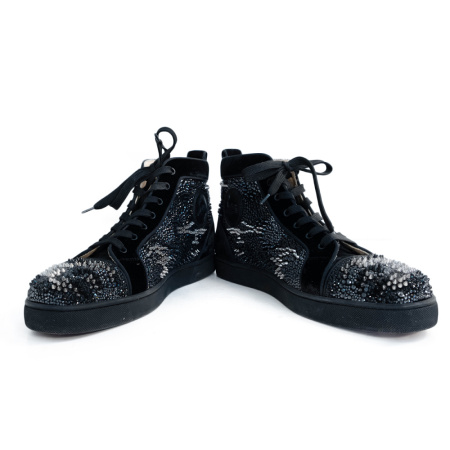 Кеды Christian Louboutin