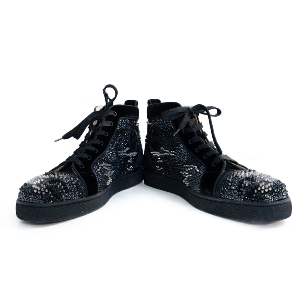 Кеды Christian Louboutin