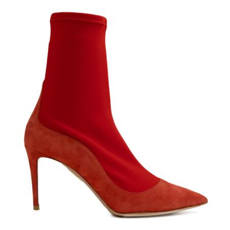 Ботильоны Aquazzura