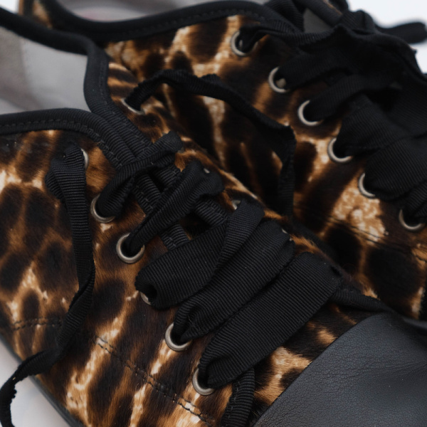 Кеды Lanvin
