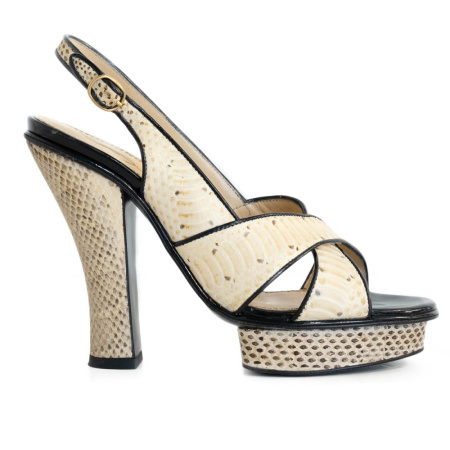 Босоножки Yves Saint Laurent