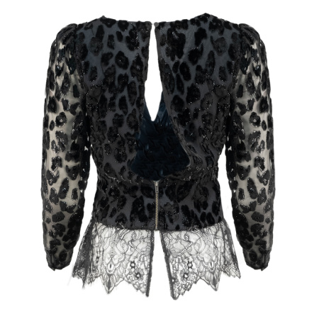 Блуза Self Portrait