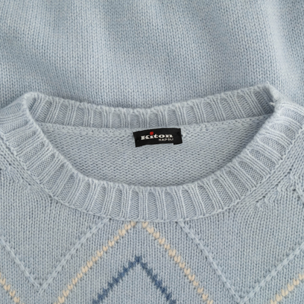 3DSCF6886 Свитер Kiton