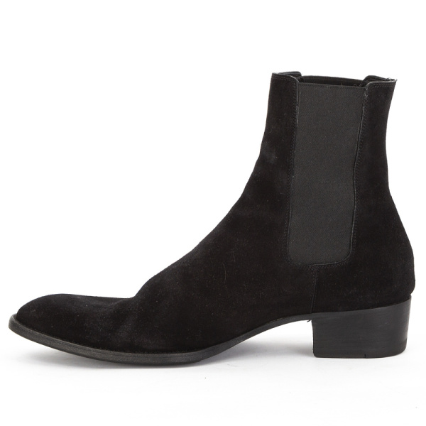 4 Ботинки Saint Laurent