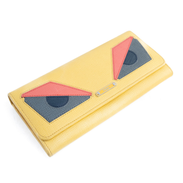 3DSCF9593 Кошелек Fendi