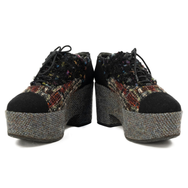 4DSCF5044 Ботинки Chanel