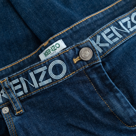 Джинсы Kenzo