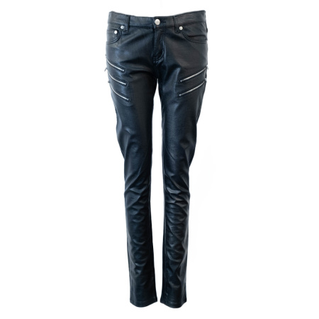 Брюки Saint Laurent