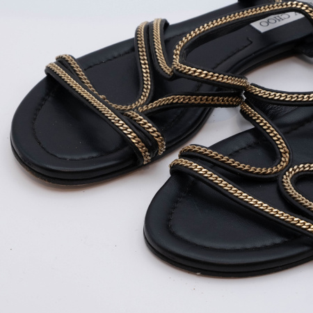 Сандалии Jimmy Choo