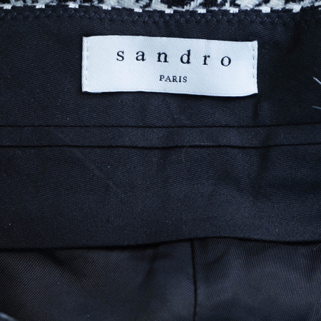 Костюм Sandro