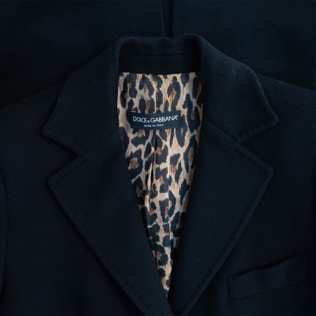 Пальто Dolce&Gabbana