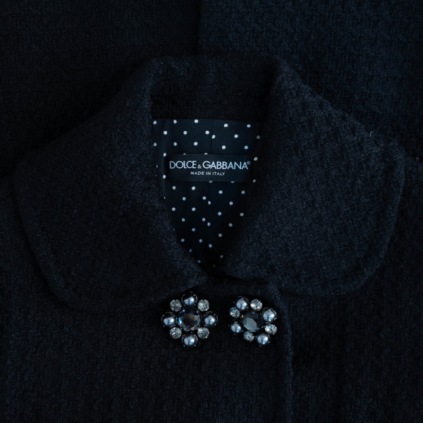 Пальто Dolce&Gabbana