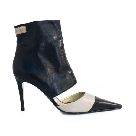 Ботильоны Chanel