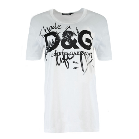 Футболка Dolce&Gabbana