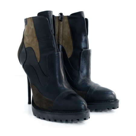 Ботильоны Alexander McQueen