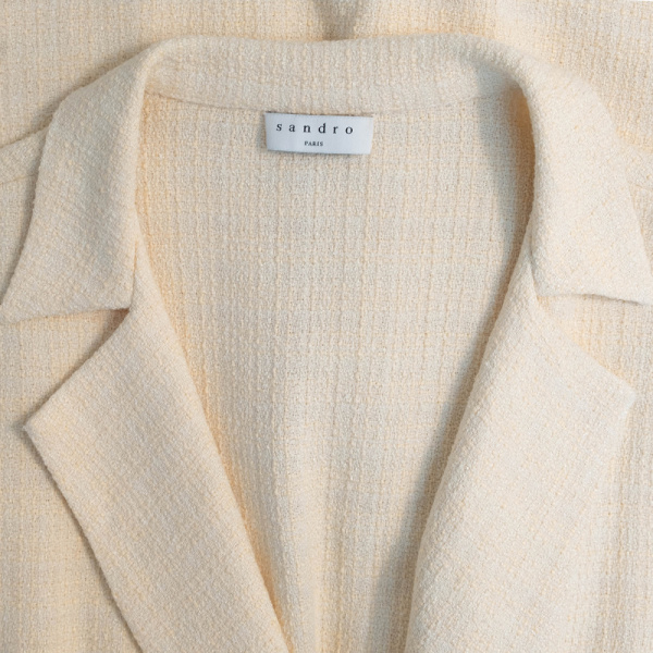 3DSCF5408 Платье Sandro