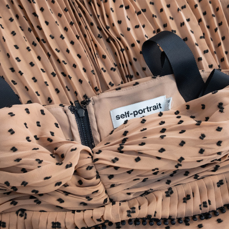 Платье Self Portrait