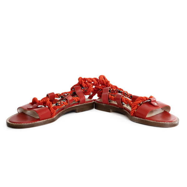 Сандалии Pinko