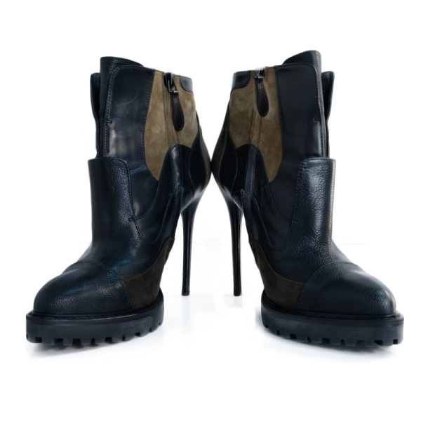 Ботильоны Alexander McQueen