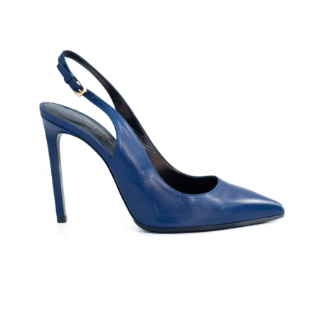 Босоножки Saint Laurent