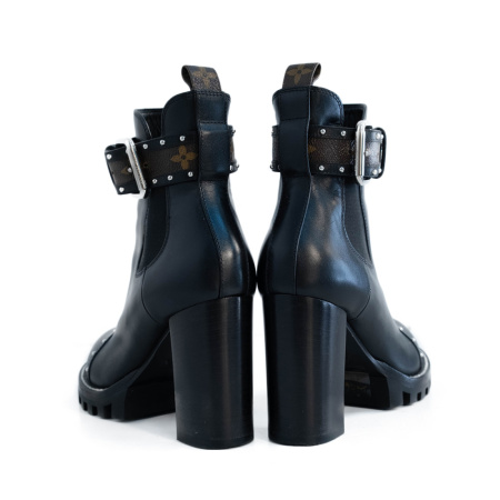 Ботильоны Louis Vuitton