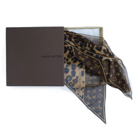 Платок Louis Vuitton