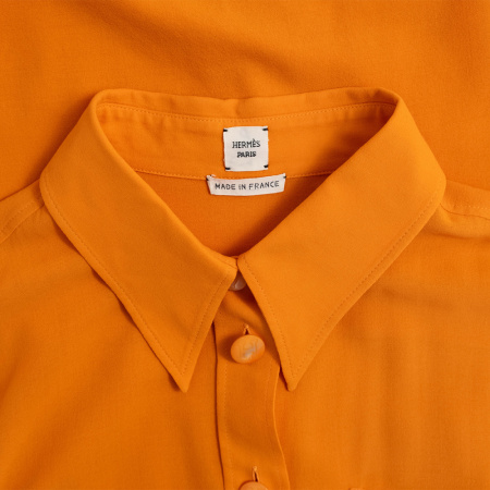 Блуза Hermes Блуза Hermes