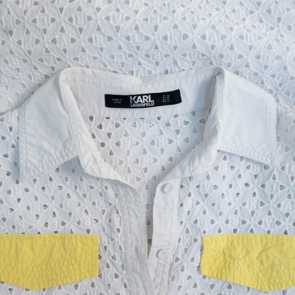 Платье Karl Lagerfeld