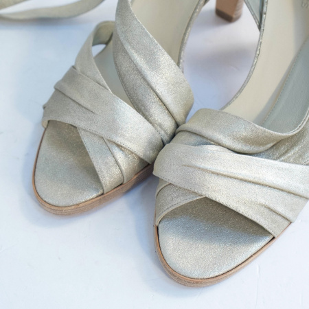 Босоножки Hermes