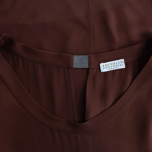 3DSCF8069 Блуза Brunello Cucinelli
