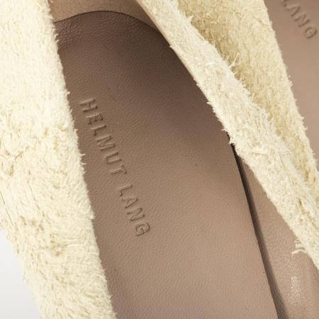 Туфли Helmut Lang