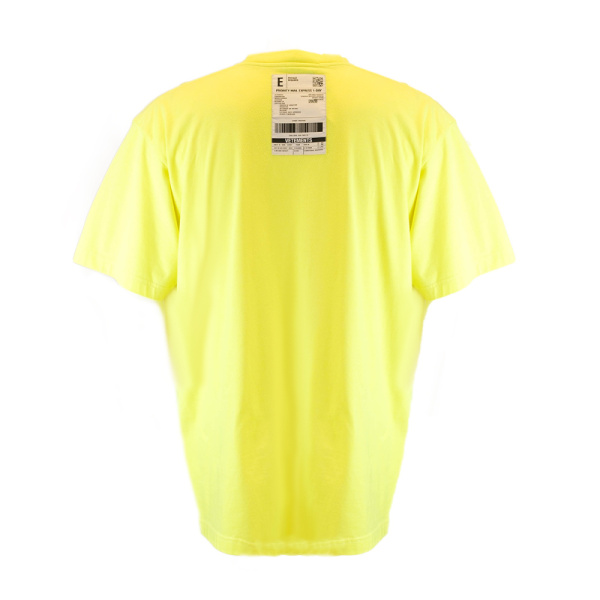 Футболка Vetements