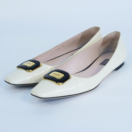 Балетки Bally